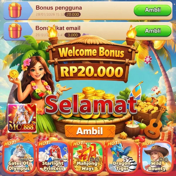 MC888 Maxwin Pola Gacor Hari Ini