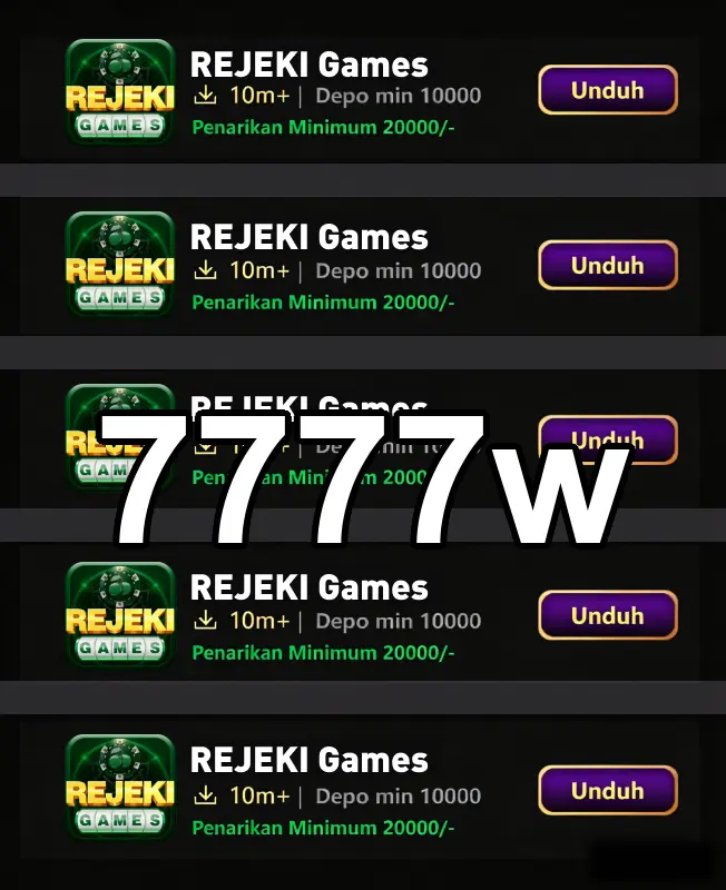 7777w Unduh