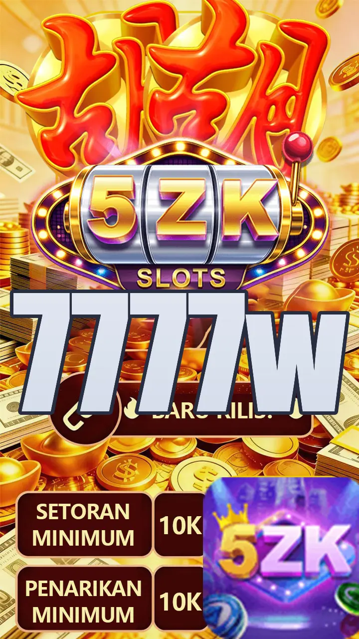 7777w Masuk